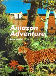Cover of: Amazon Adventure