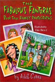 Cover of: Family Photographs (Fabulous Fantoras) | Adele Geras