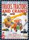 Cover of: Trucks, Tractors, and Cranes (How Science Works)
