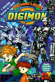 Cover of: Andromon's Attack (Digimon Digital Monsters)