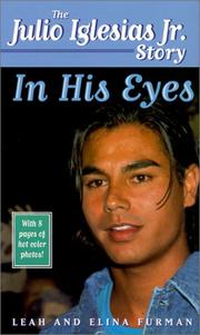 Cover of: In His Eyes: The Julio Iglesias Jr. Story