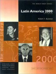 Cover of: Latin America 2000