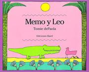 Cover of: Memo Y Leo by Jean Little