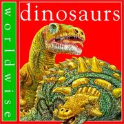 Cover of: Dinosaurs (Worldwise) by Scott Steedman