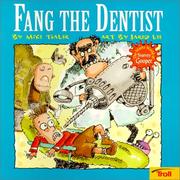Cover of: Fang the Dentist by Mike Thaler