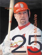 Cover of: Mark McGwire (Sport Snaps)