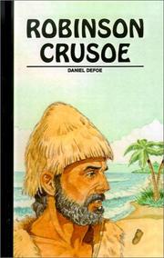 Cover of: Robinson Crusoe (Saddleback Classics) by Daniel Defoe