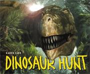 Cover of: Dinosaur Hunt | Karen Carr