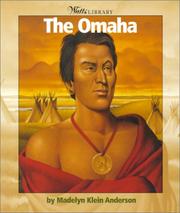 Cover of: Omaha by Madelyn Klein Anderson