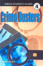 Cover of: Crime Busters