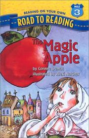 Cover of: Magic Apple (Road to Reading Mile 3: Reading on Your Own)