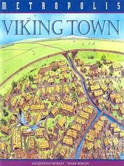 Cover of: Viking Town (Metropolis by Jacqueline Morley, Jacqueline Morley