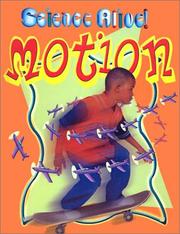 Cover of: Motion (Science Alive!) by Darlene Lauw