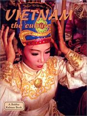 Cover of: Vietnam by Bobbie Kalman