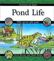 Cover of: Pond Life by David Stewart