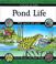 Cover of: Pond Life