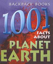 Cover of: 1,001 Facts About Planet Earth (Backpack Books)