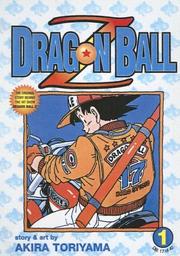Cover of: Dragon Ball Z (Dragon Ball Z (Sagebrush)) by Akira Toriyama