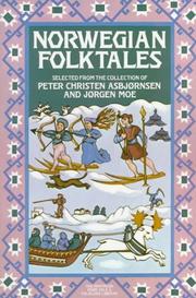 Cover of: Norwegian folk tales by Peter Christen Asbjørnsen