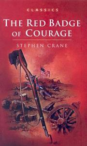 Cover of: Red Badge of Courage (Puffin Classics) by Stephen Crane
