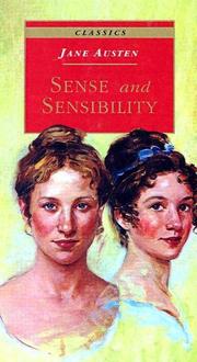 Cover of: Sense and Sensibility (Puffin Classics) by Jane Austen, Jane Austen