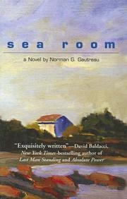 Cover of: Sea Room by Norman G. Gautreau, Norman G. Gautreau