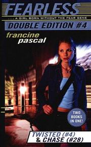 Cover of: Fearless (Fearless Series Double Edition) by Francine Pascal
