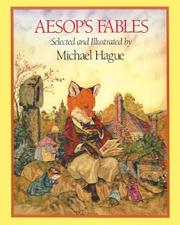 Cover of: Aesop's Fables by Michael Hague