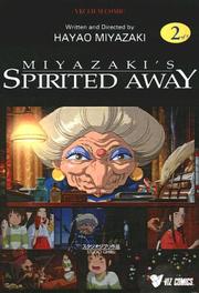 Cover of: Spirited Away | H. Miyazaki