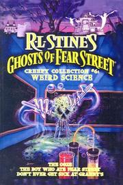 Cover of: Weird Science (Ghosts of Fear Street Creepy Collections)