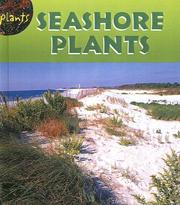 Cover of: Seashore Plants by Ernestine Giesecke