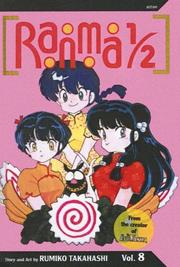 Cover of: Ranma 1/2, 8
