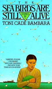 Cover of: The sea birds are still alive by Toni Cade Bambara