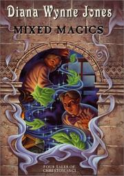 Cover of: Mixed magics by Diana Wynne Jones