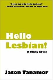 Cover of: Hello Lesbian! | Jason, Tanamor
