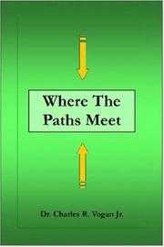 Cover of: Where the Paths Meet