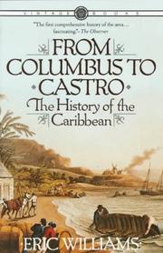 From Columbus to Castro cover