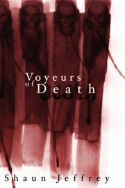 Cover of: Voyeurs of Death | Shaun Jeffrey