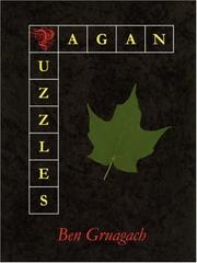 Cover of: Pagan Puzzles | Ben Gruagach