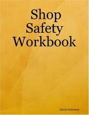 Cover of: Shop Safety Workbook