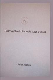 Cover of: How to Cheat through High School