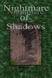 Cover of: Nightmare of Shadows