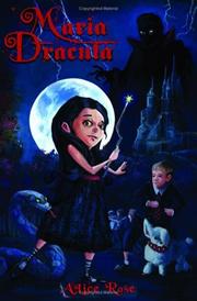 Cover of: Maria Dracula by Alice Rose