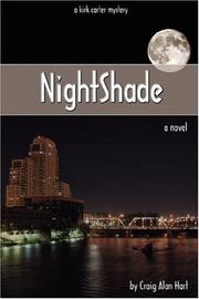 NightShade by Craig, Alan Hart