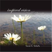 Cover of: Inspired Vision