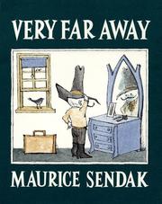 Cover of: Very Far Away by Maurice Sendak