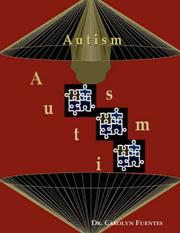 Cover of: AUTISM | Dr. Carolyn Fuentes