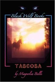Cover of: Tascosa