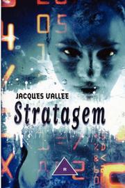 Cover of: Stratagem | Jacques VALLEE