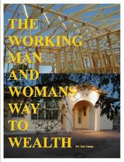 Cover of: The Working Man And Womans Way To Wealth | Mac Turney